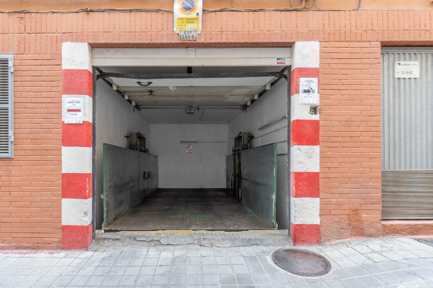  à vendre débarras Barrio De Granada Alacantí 8