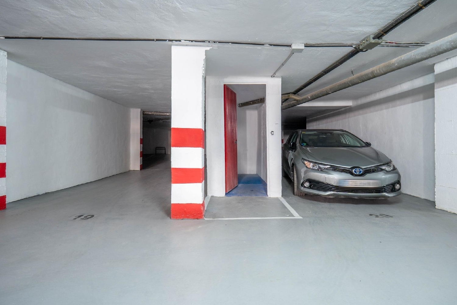  till salu förråd Barrio De Granada Alacantí 5