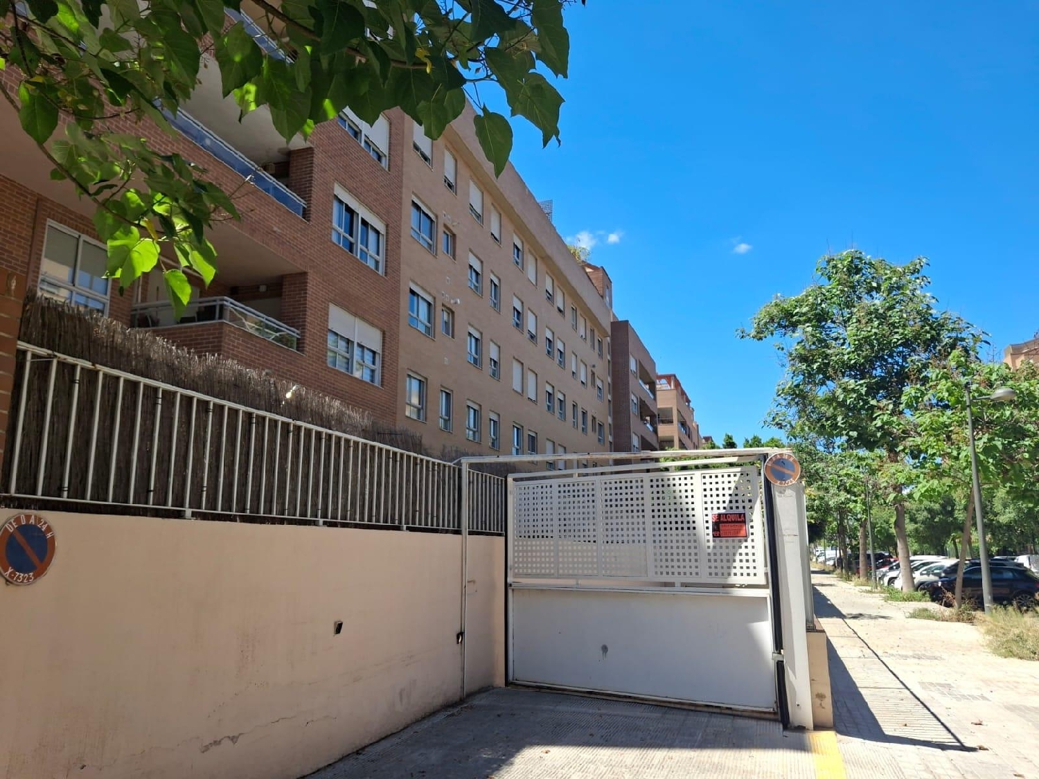  kaufen Abstellraum Valencia De Las Torres Campiña Sur 8