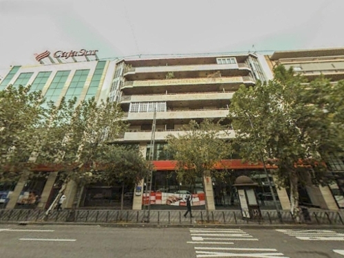 Villafranca De Córdoba Alto Guadalquivir Abstellraum Bild 6382542