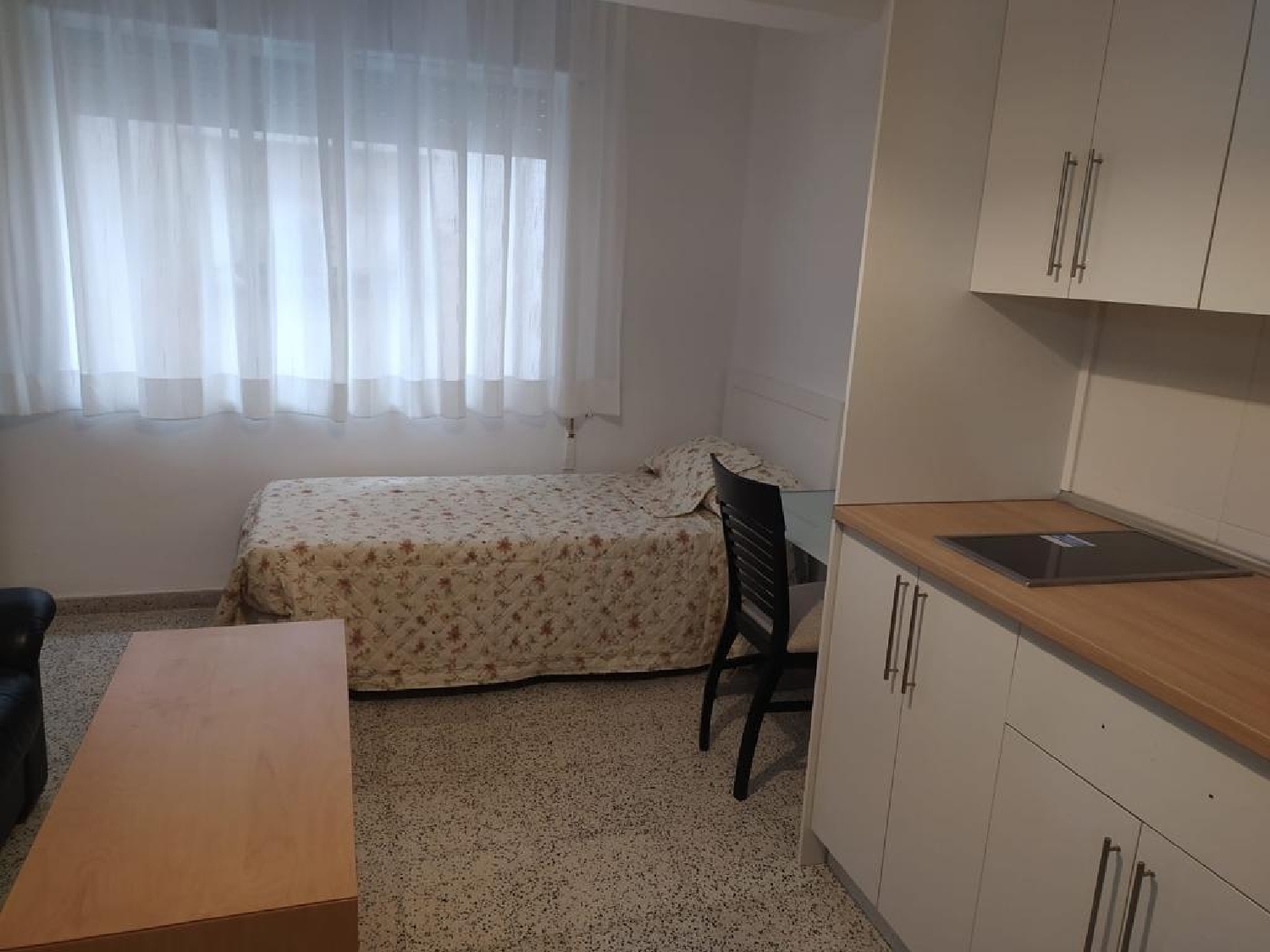  en venta estudio Barrio De Granada Alacantí 4