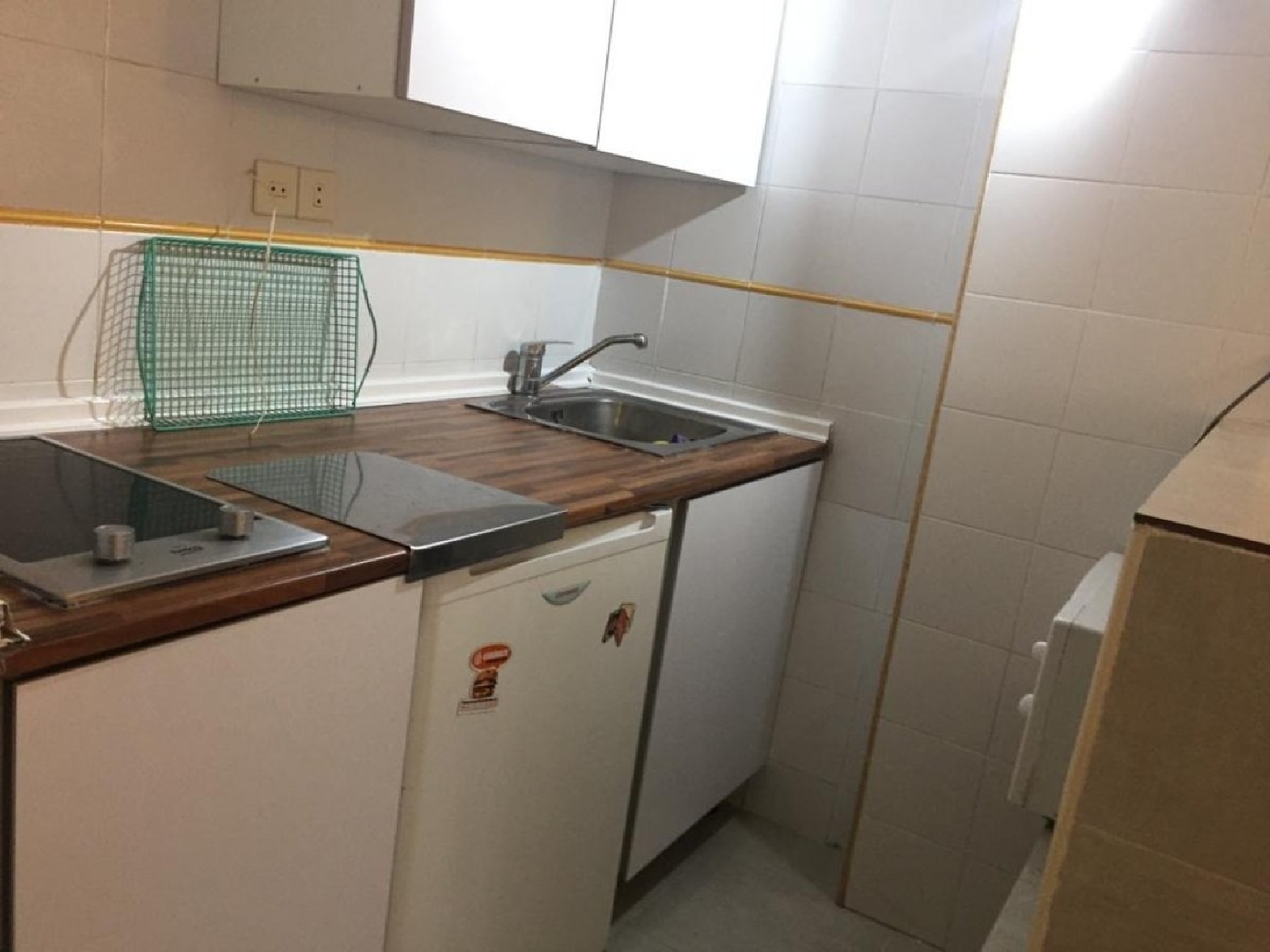 kaufen Einzimmerwohnung Barrio De Granada Alacantí 3