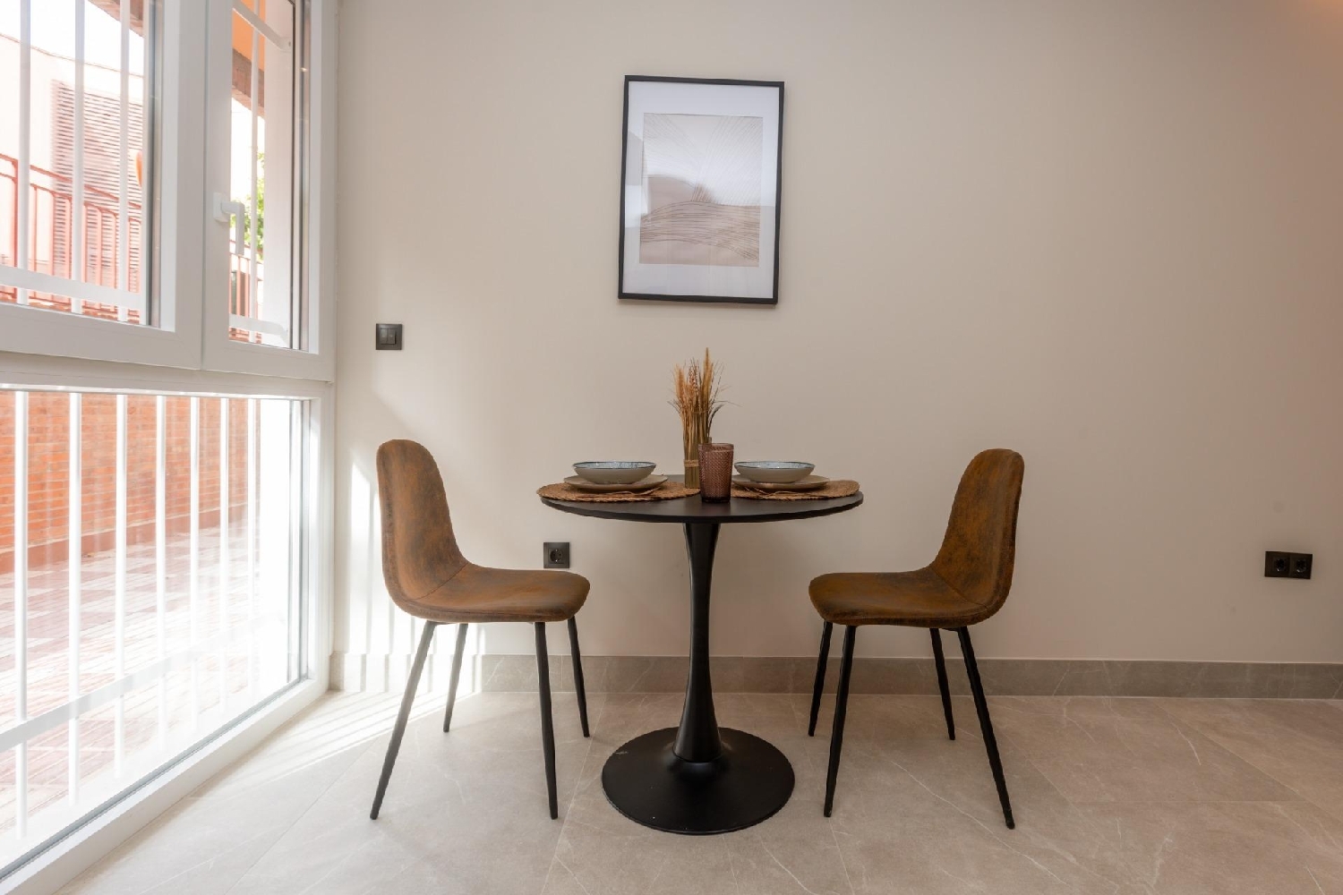 for sale studio apartment Barrio De Granada Alacantí 3