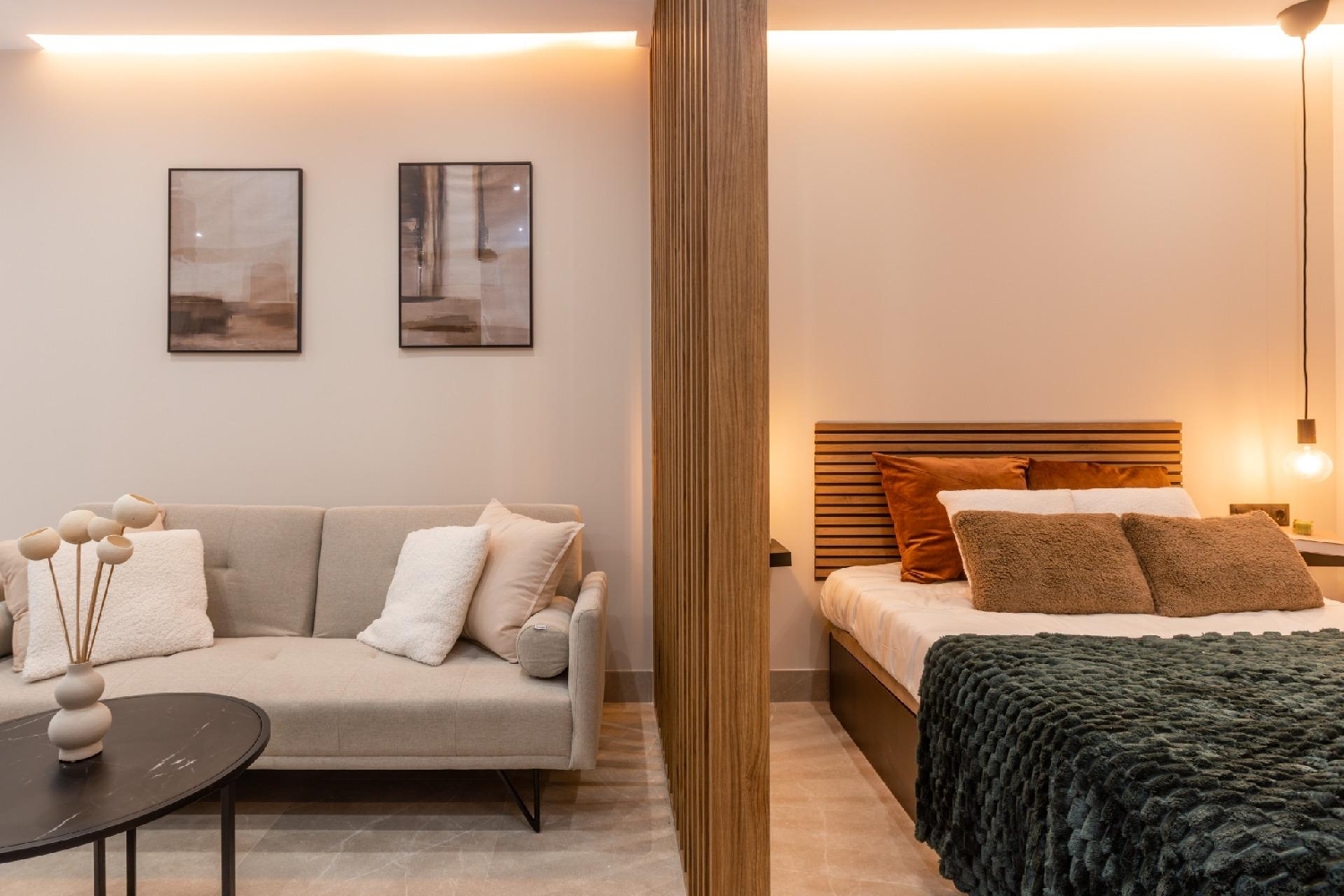  for sale studio apartment Barrio De Granada Alacantí 7