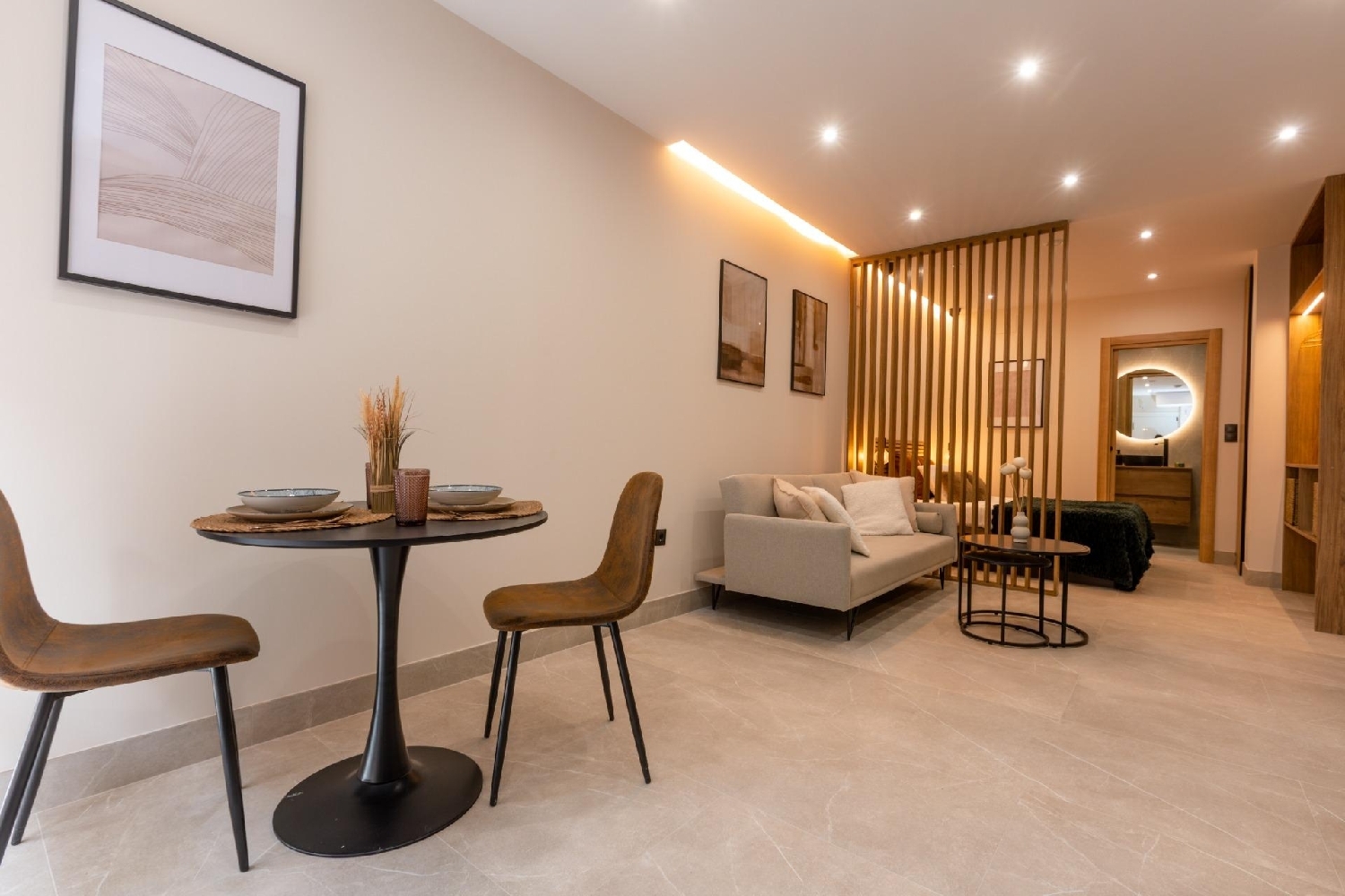  for sale studio apartment Barrio De Granada Alacantí 4