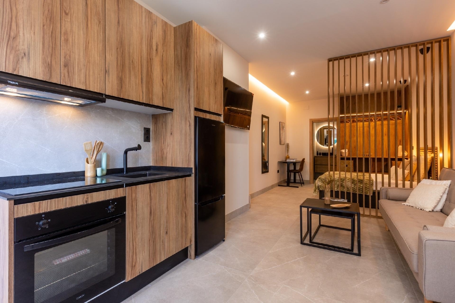  for sale studio apartment Barrio De Granada Alacantí 4