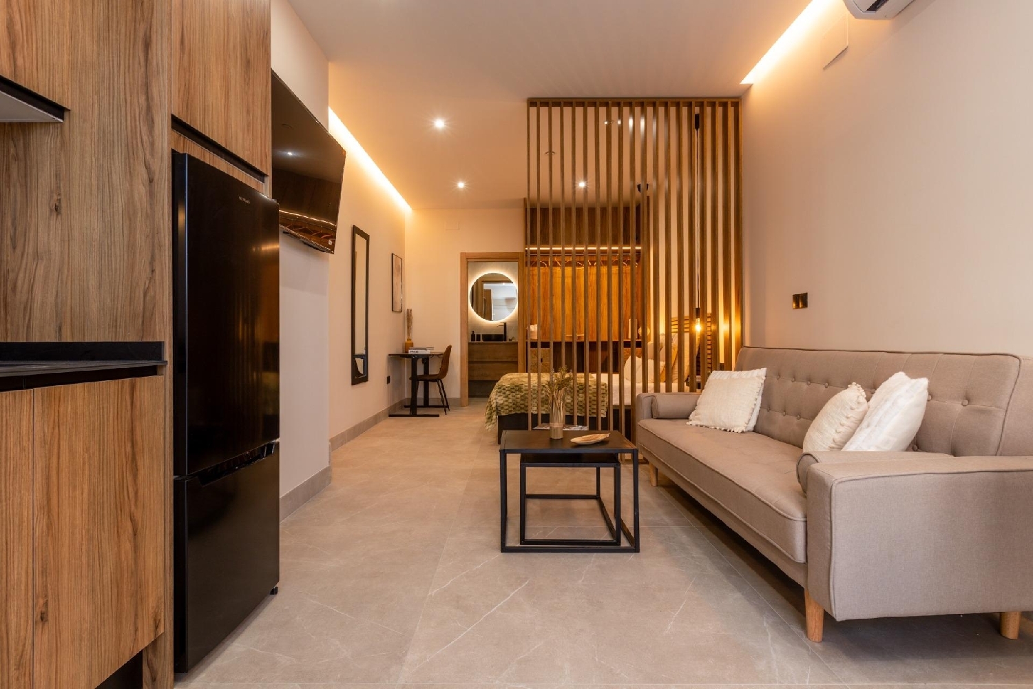  for sale studio apartment Barrio De Granada Alacantí 6