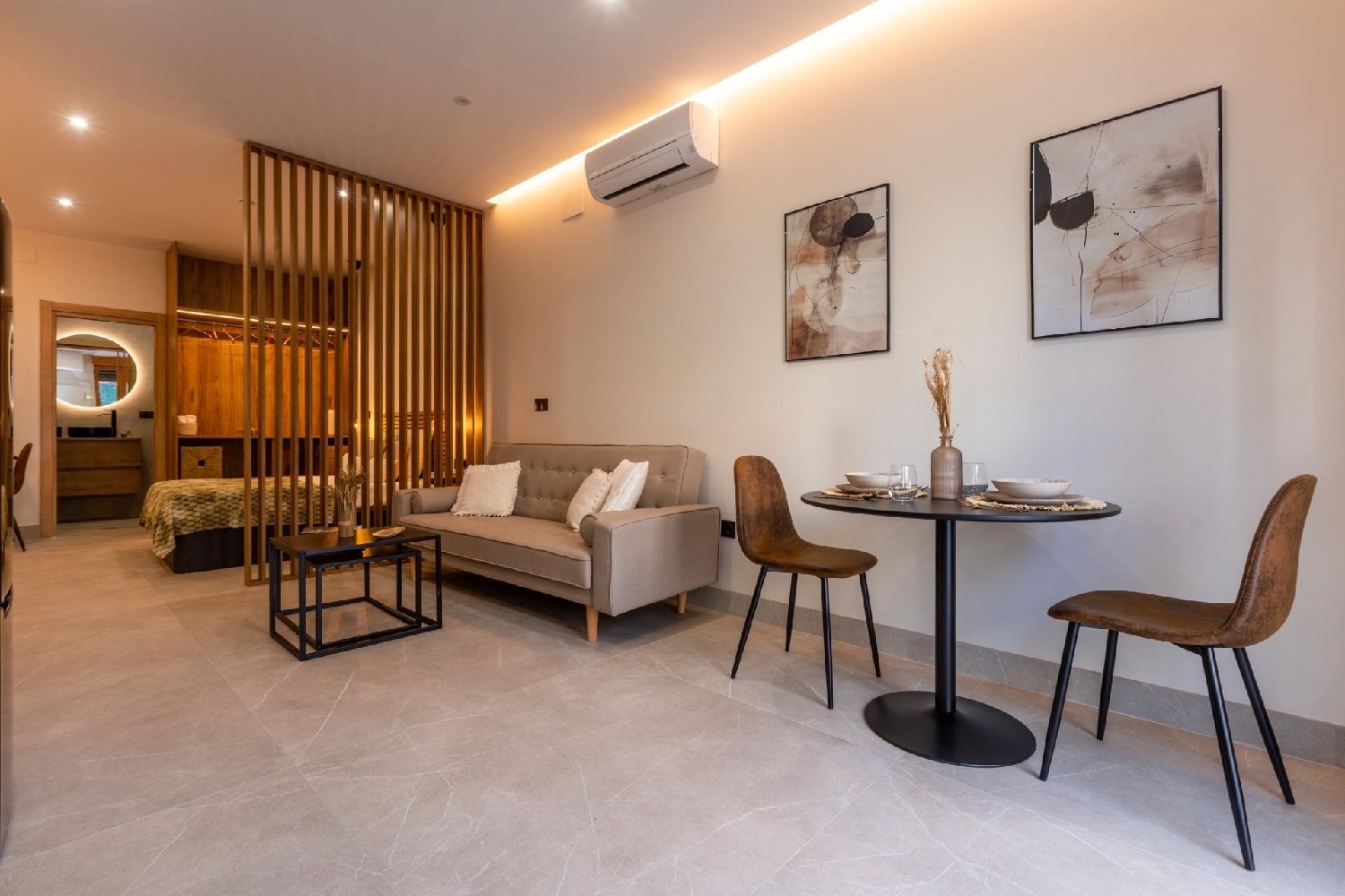  for sale studio apartment Barrio De Granada Alacantí 2