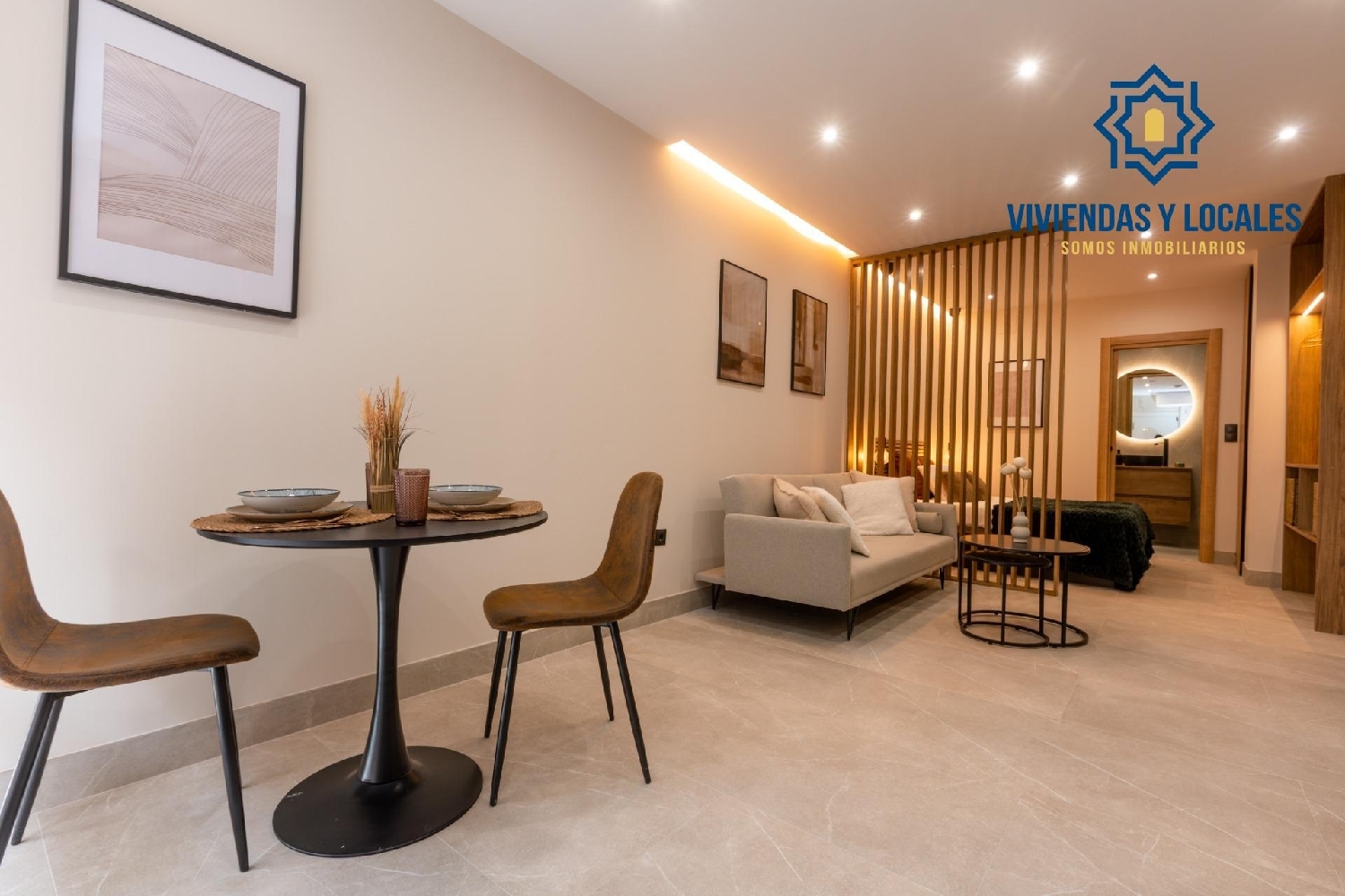  kaufen Einzimmerwohnung Barrio De Granada Alacantí 4
