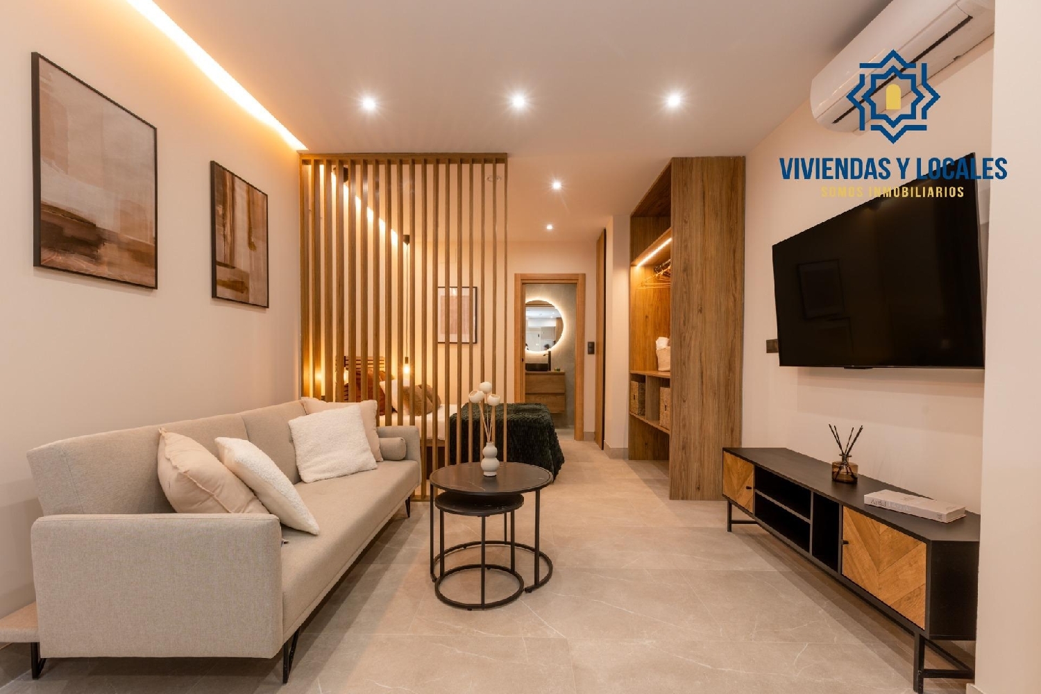  kaufen Einzimmerwohnung Barrio De Granada Alacantí 5