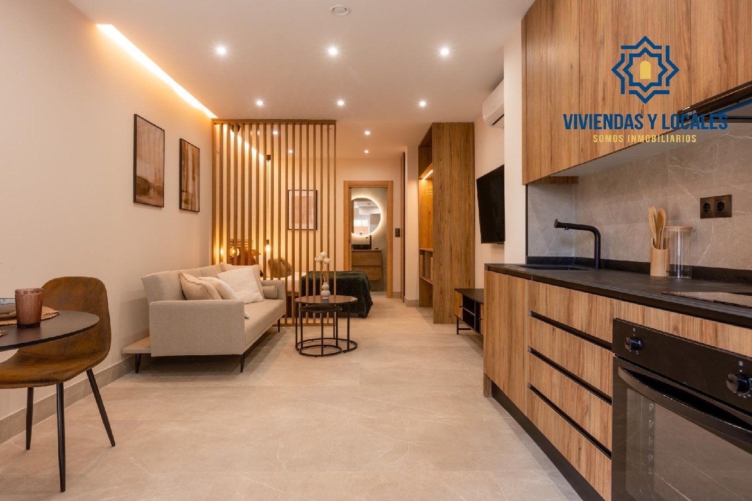  kaufen Einzimmerwohnung Barrio De Granada Alacantí 2
