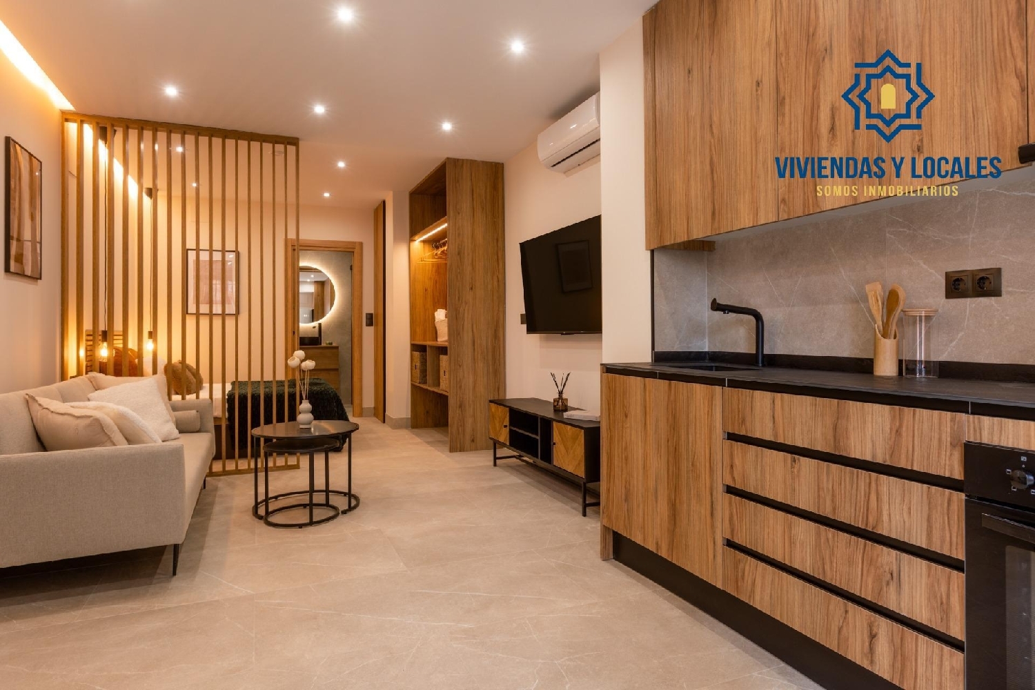  kaufen Einzimmerwohnung Barrio De Granada Alacantí 3
