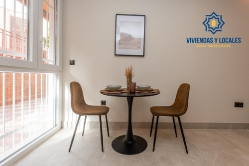 Barrio De Granada Alacantí Einzimmerwohnung Bild 6382357