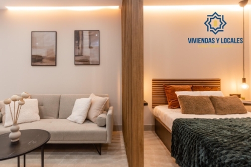  kaufen Einzimmerwohnung Barrio De Granada Alacantí 7