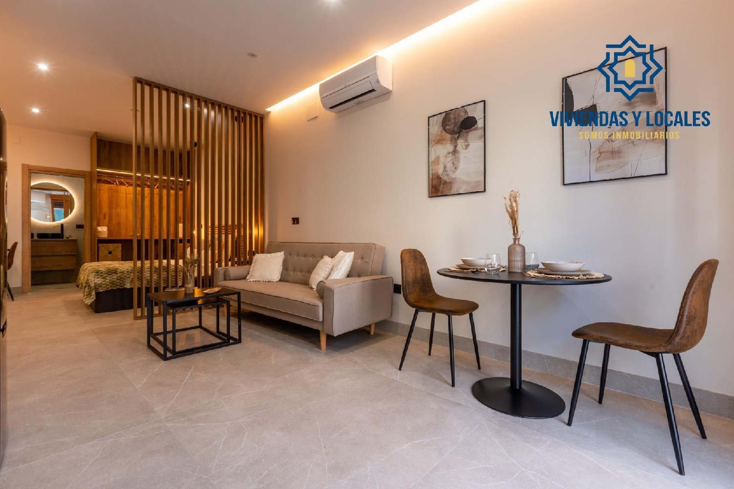  kaufen Einzimmerwohnung Barrio De Granada Alacantí 3