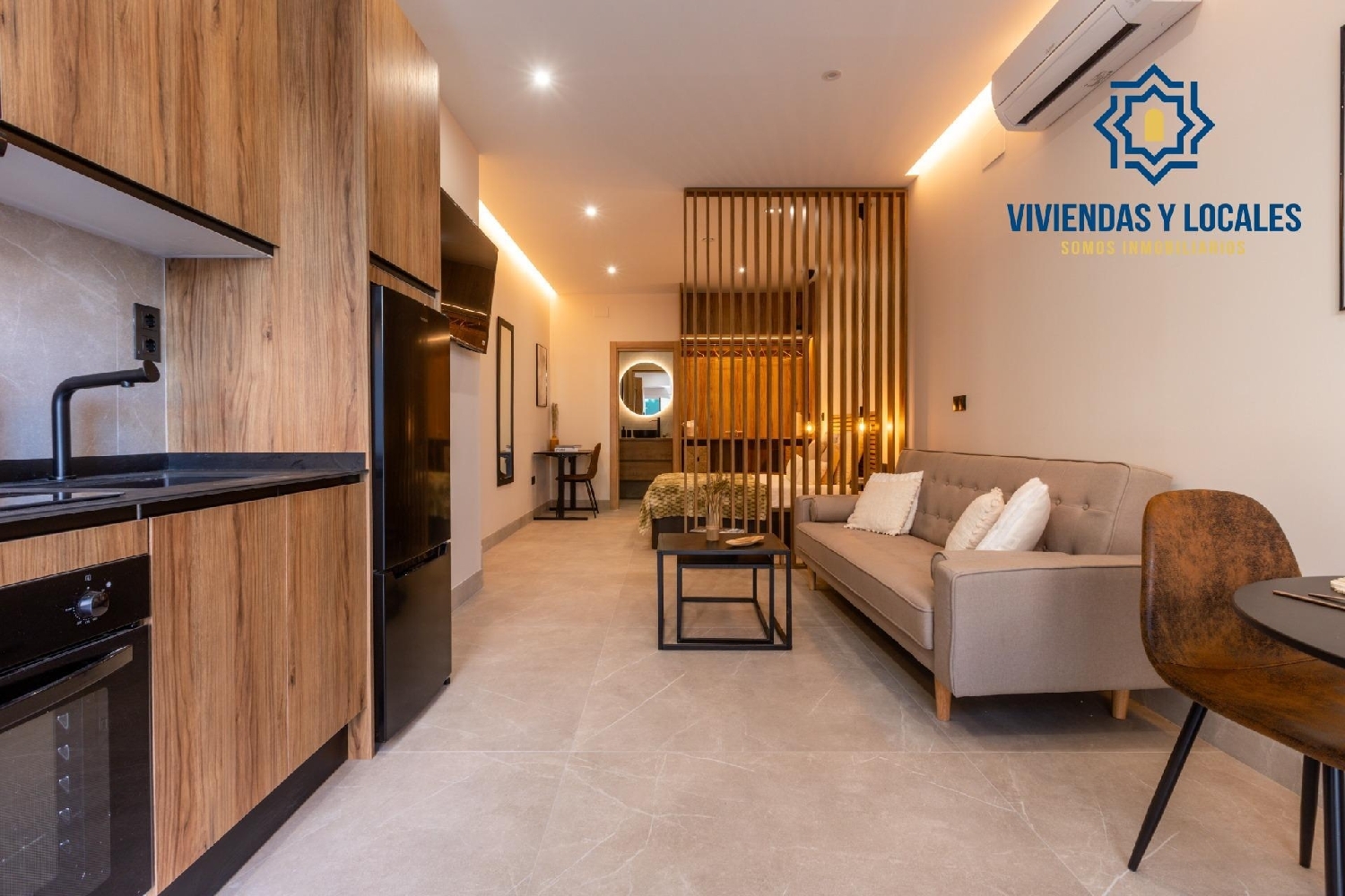  kaufen Einzimmerwohnung Barrio De Granada Alacantí 2