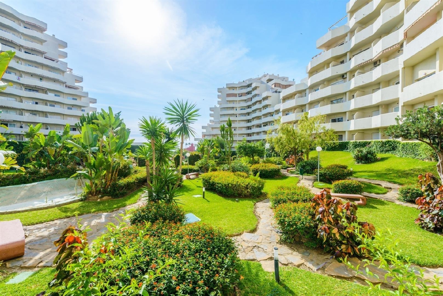  till salu enrumslägenhet Benalmádena Costa Del Sol Occidental 4