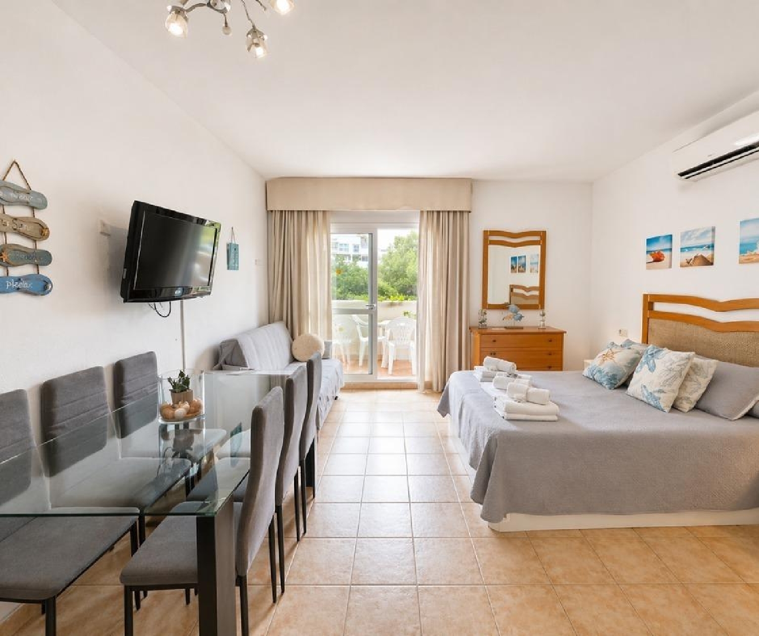 till salu enrumslägenhet Benalmádena Costa Del Sol Occidental 5