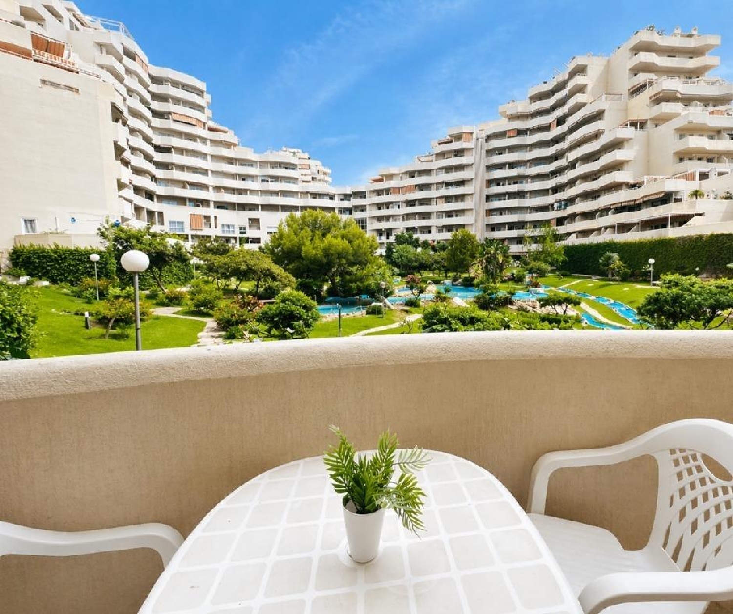  till salu enrumslägenhet Benalmádena Costa Del Sol Occidental 2