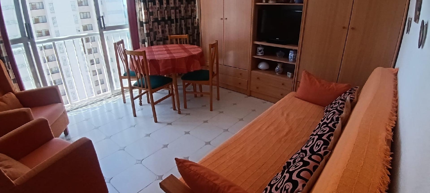  en venta estudio Benidorm (Centro) Marina Baixa 7