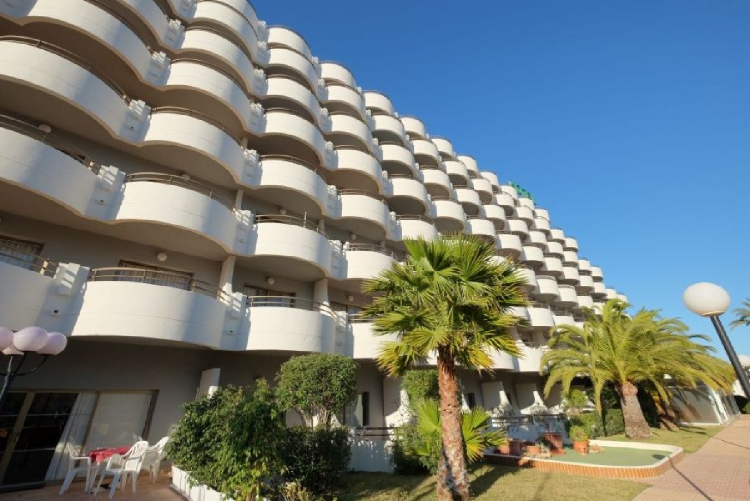 for sale studio apartment Calpe Marina Alta 6