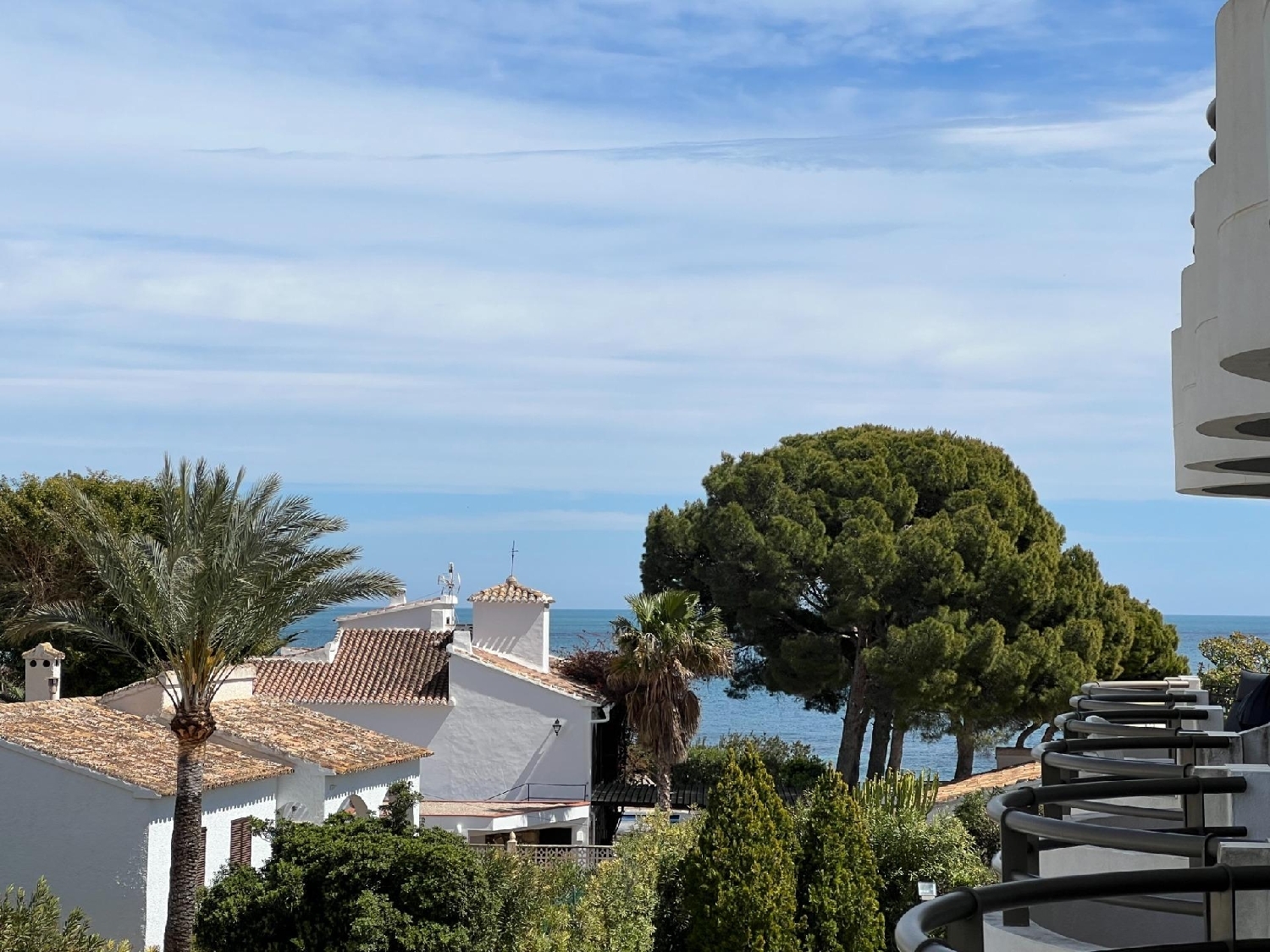 for sale studio apartment Calpe Marina Alta 8