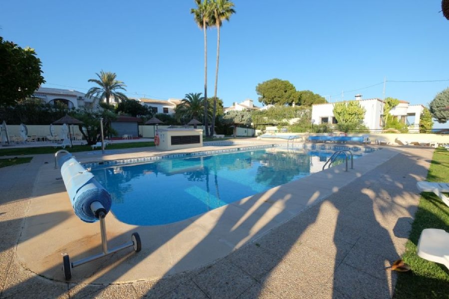 for sale studio apartment Calpe Marina Alta 5