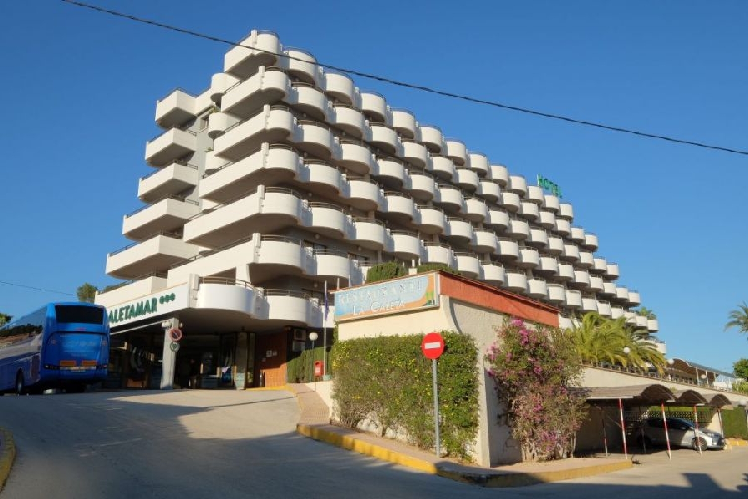 for sale studio apartment Calpe Marina Alta 7