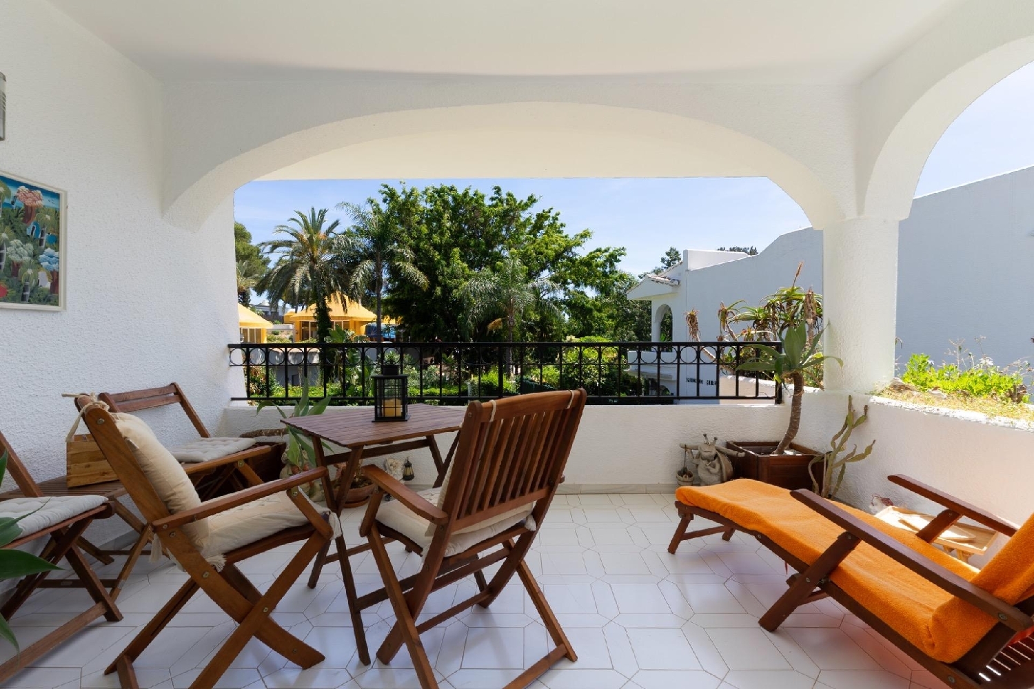  for sale studio apartment Campo-Mijas Costa Del Sol Occidental 2
