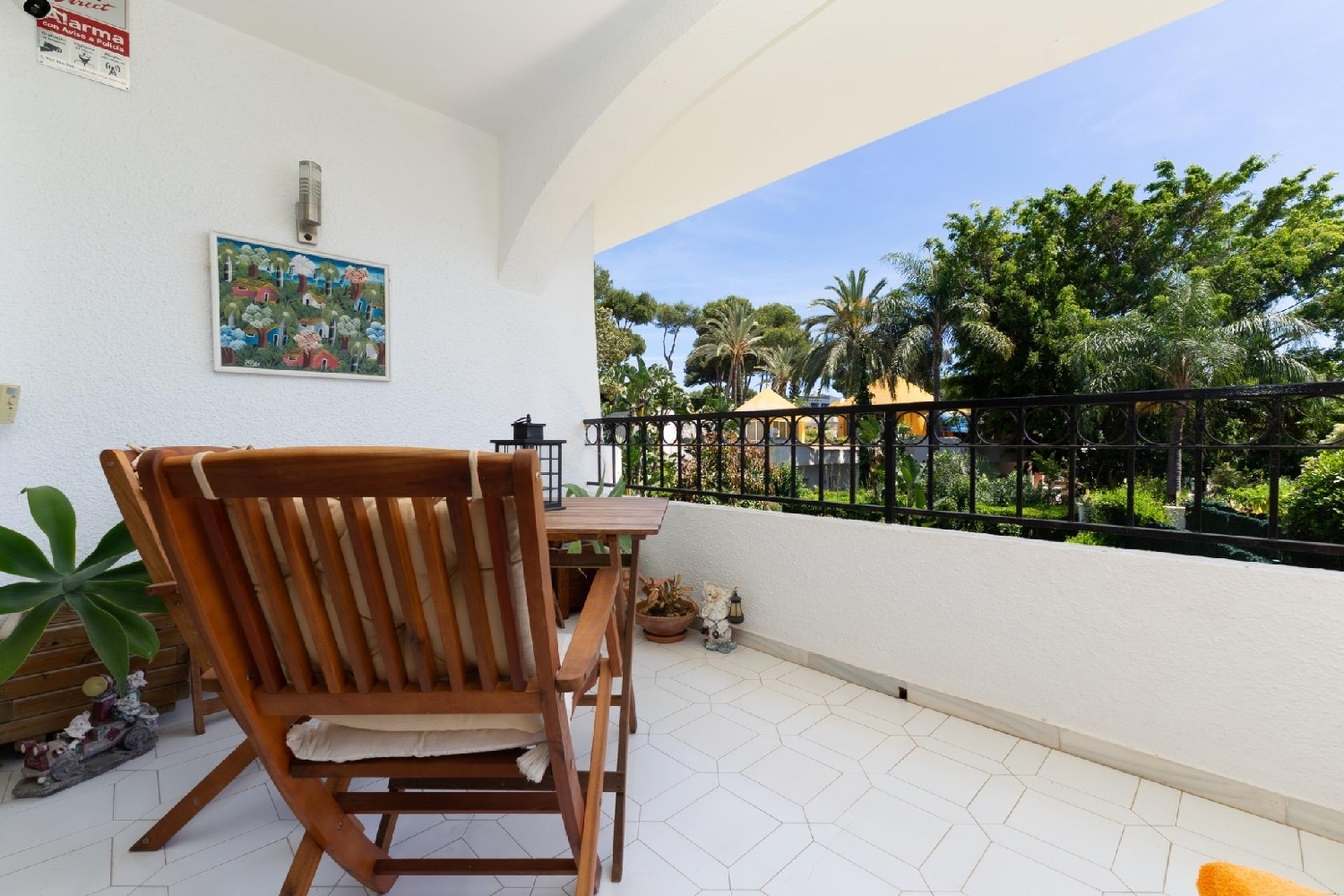  for sale studio apartment Campo-Mijas Costa Del Sol Occidental 4