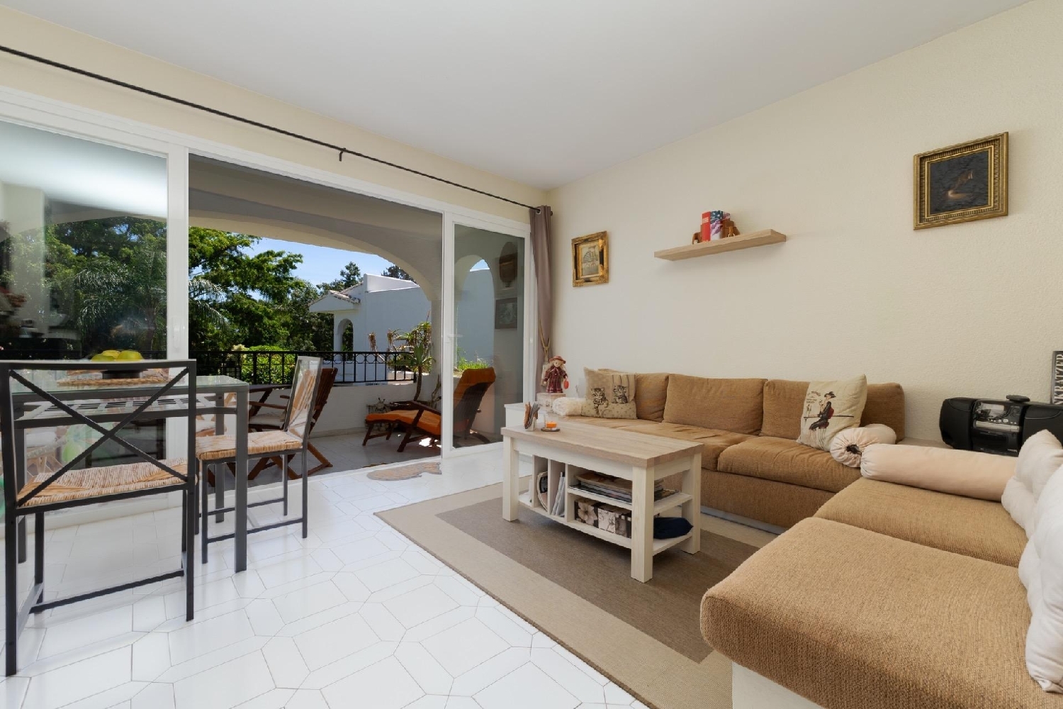  for sale studio apartment Campo-Mijas Costa Del Sol Occidental 5