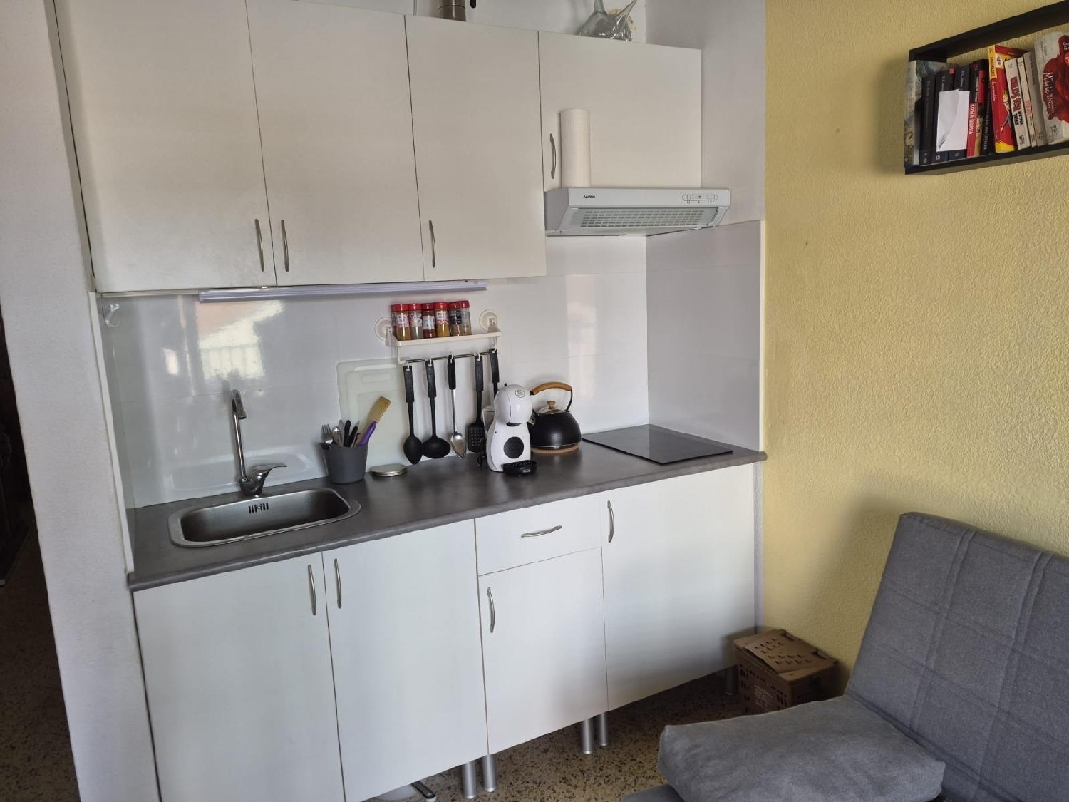  for sale studio apartment Empuriabrava Alt Empordà 7
