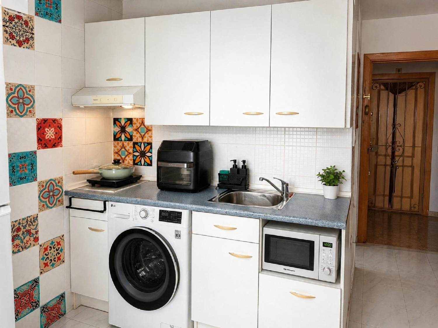  for sale studio apartment Empuriabrava Alt Empordà 2