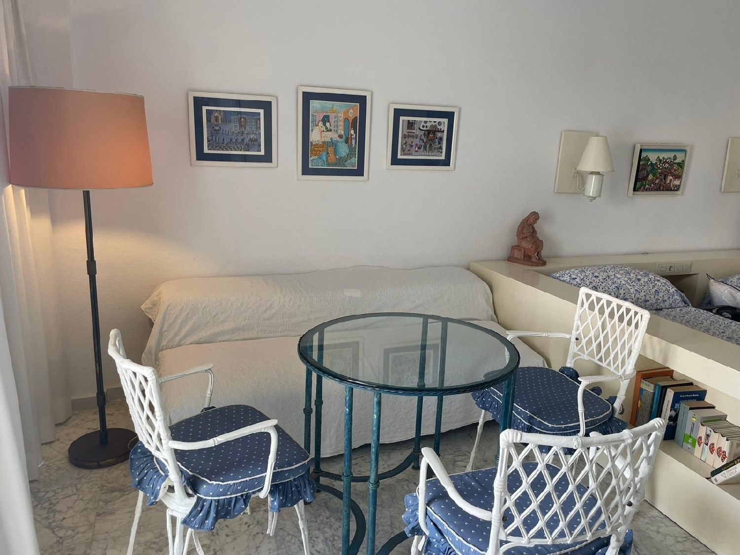 for sale studio apartment Fuengirola Costa Del Sol Occidental 2