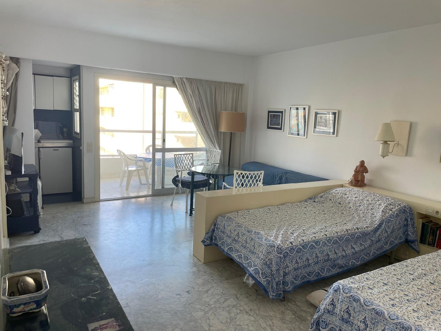 for sale studio apartment Fuengirola Costa Del Sol Occidental 3