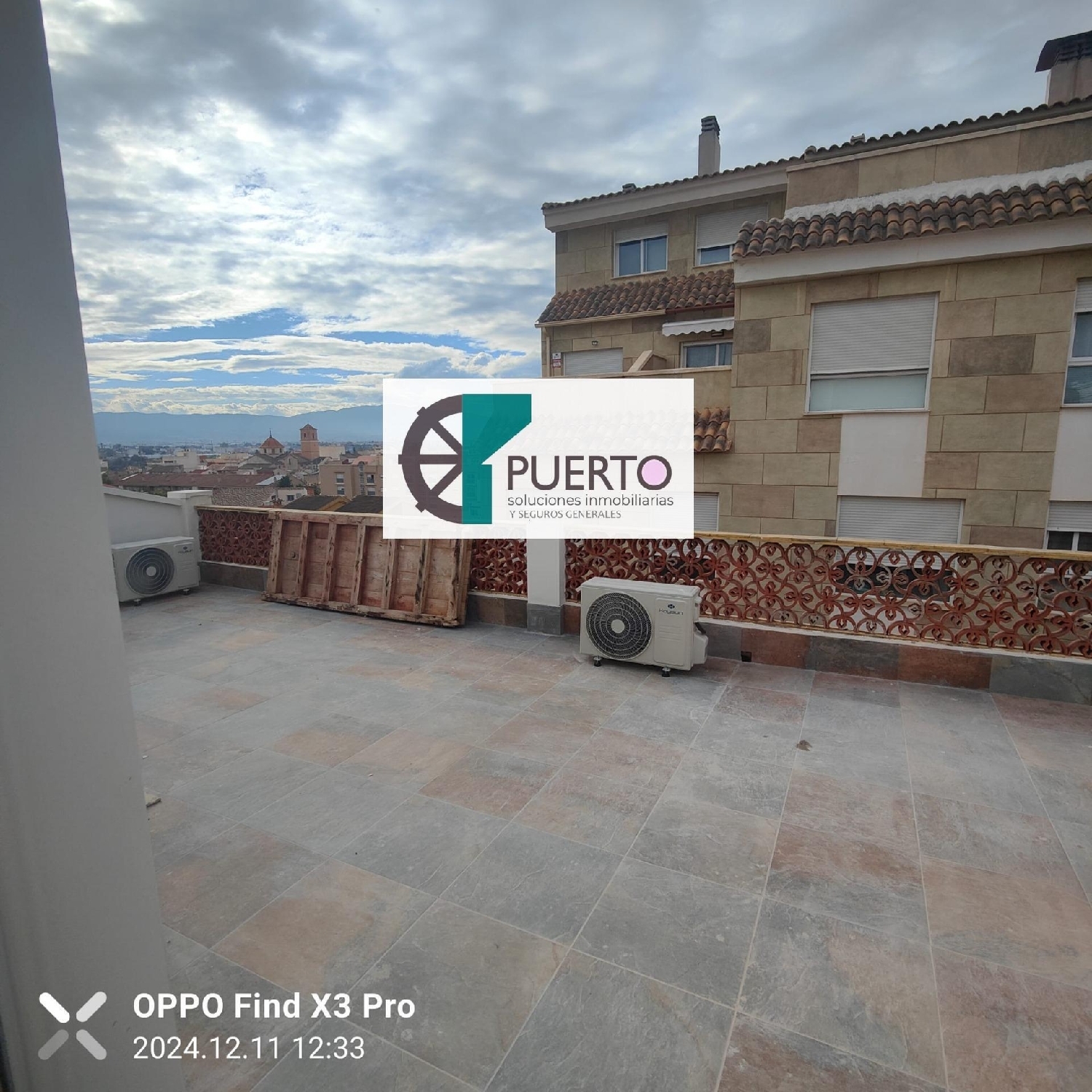 kaufen Einzimmerwohnung La Ñora Huerta De Murcia 4