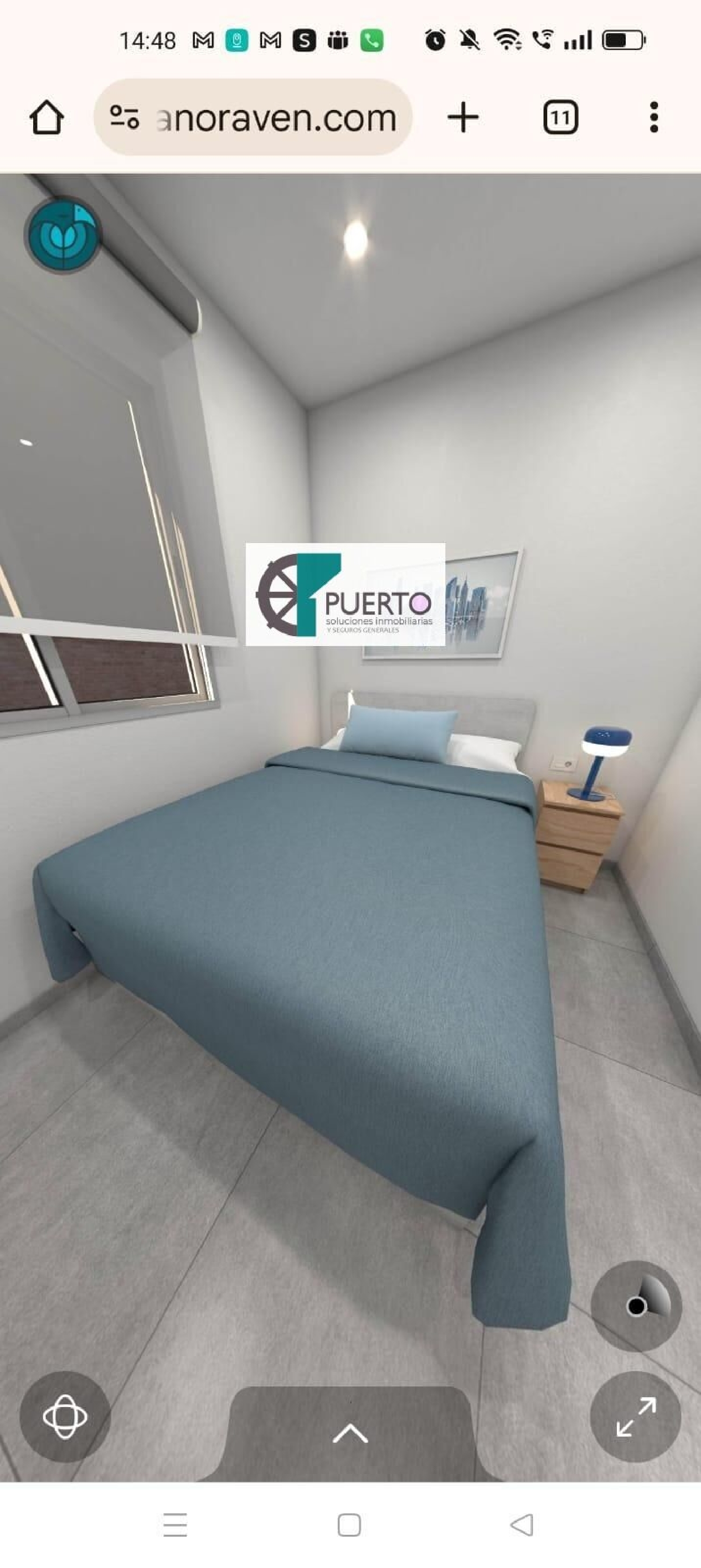  kaufen Einzimmerwohnung La Ñora Huerta De Murcia 8