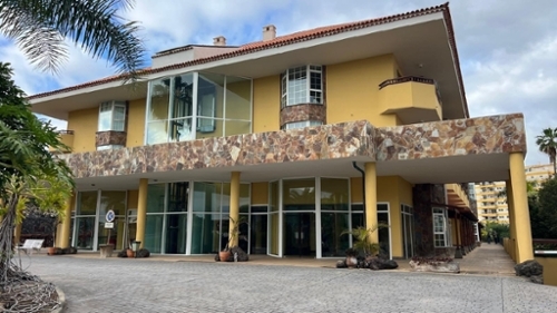 Los Realejos Zona Norte Einzimmerwohnung Bild 6378792