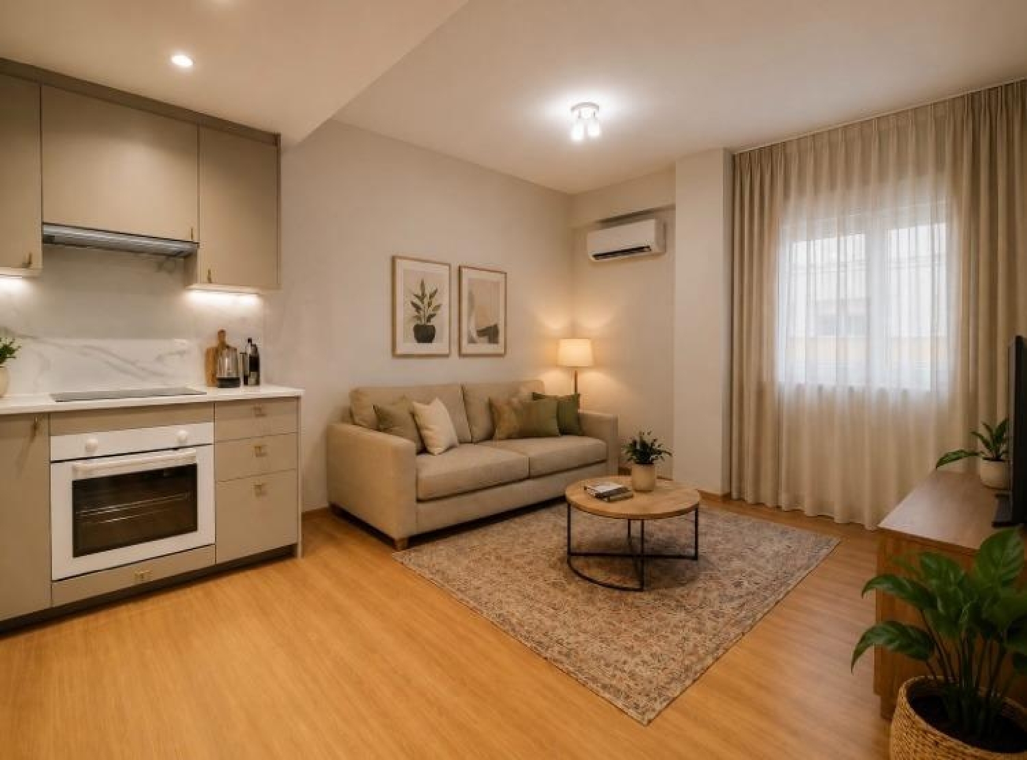  te koop studio Madrid Valle Del Almanzora 4