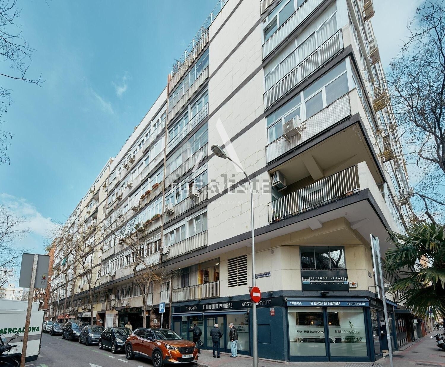  à vendre studio Madrid Valle Del Almanzora 8