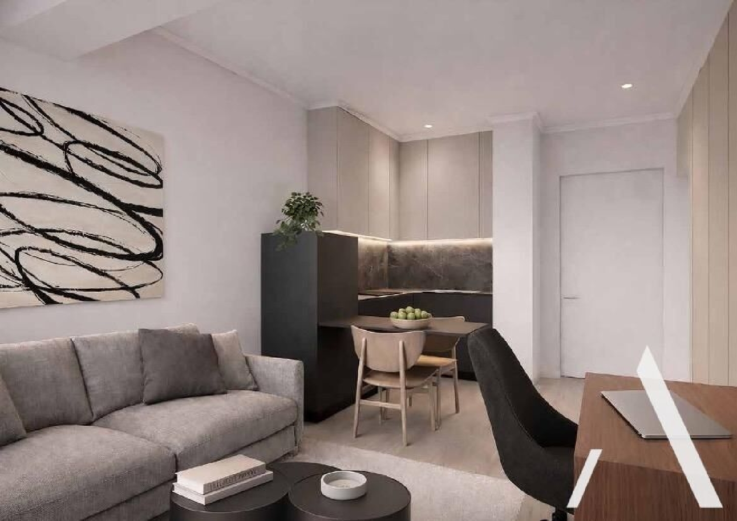  à vendre studio Madrid Valle Del Almanzora 2