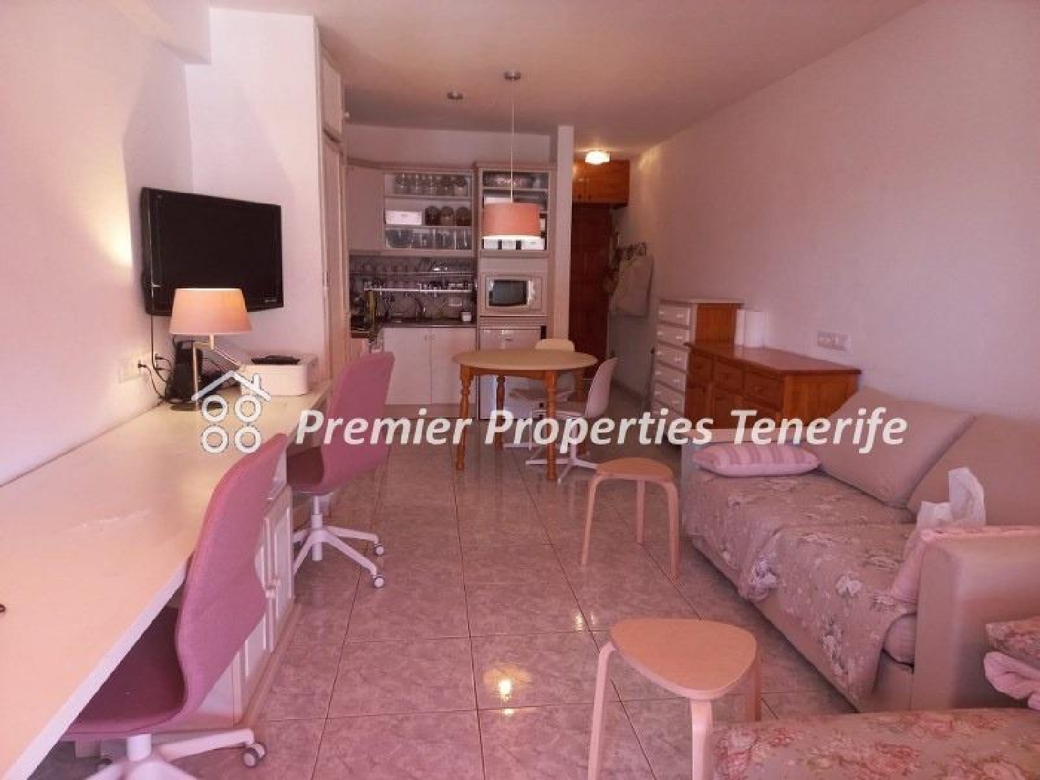  à vendre studio Maroñas Noya 7