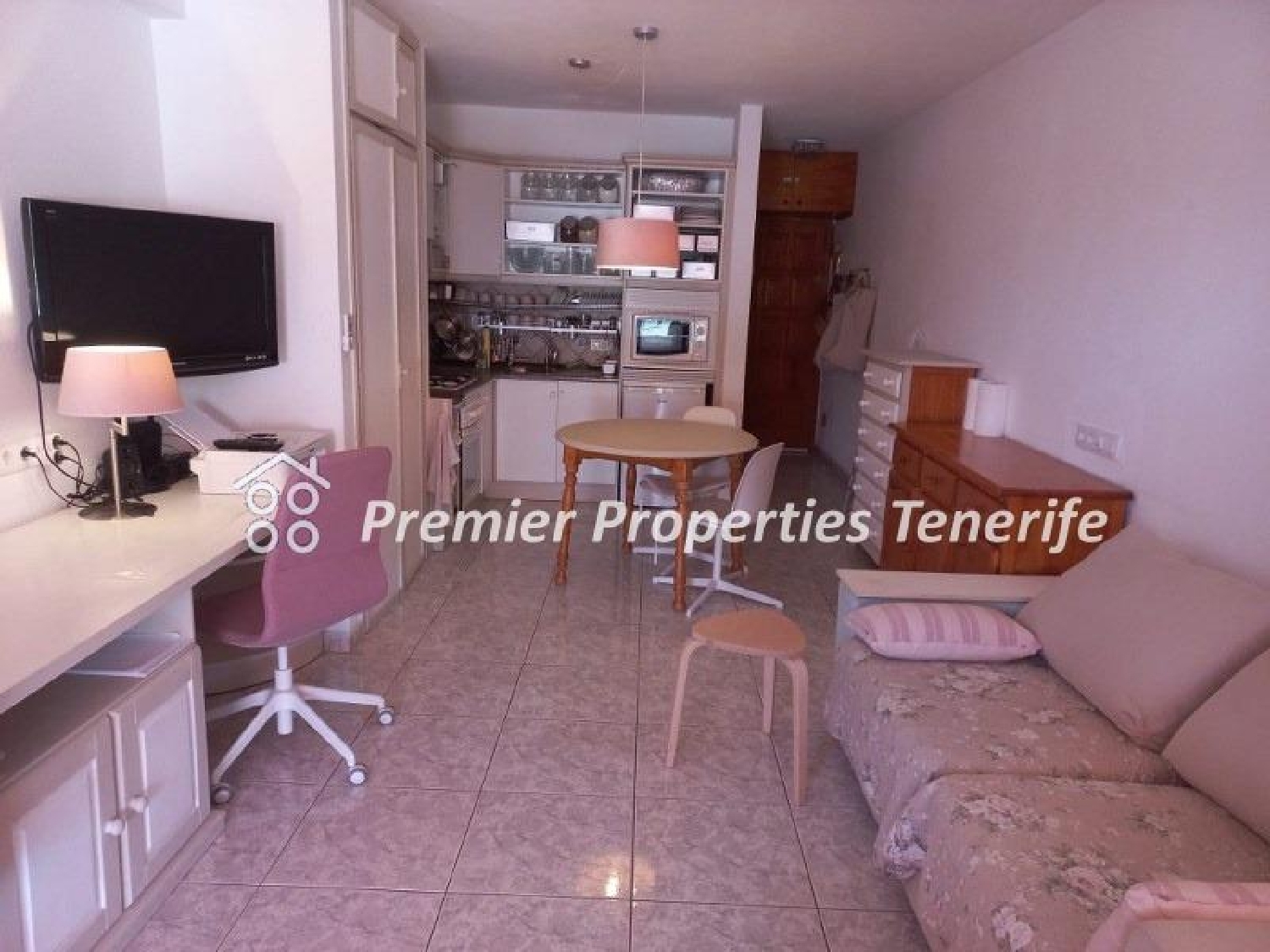  à vendre studio Maroñas Noya 6