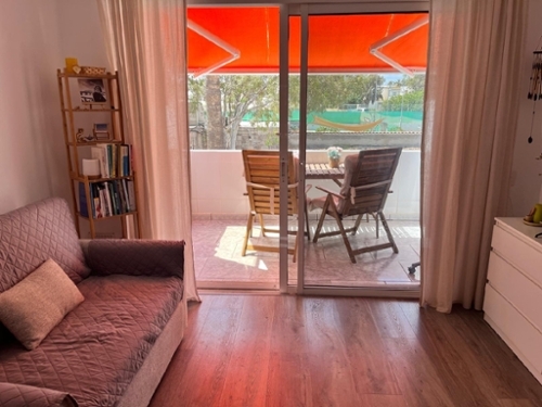 Maroñas Noya Einzimmerwohnung Bild 6387824
