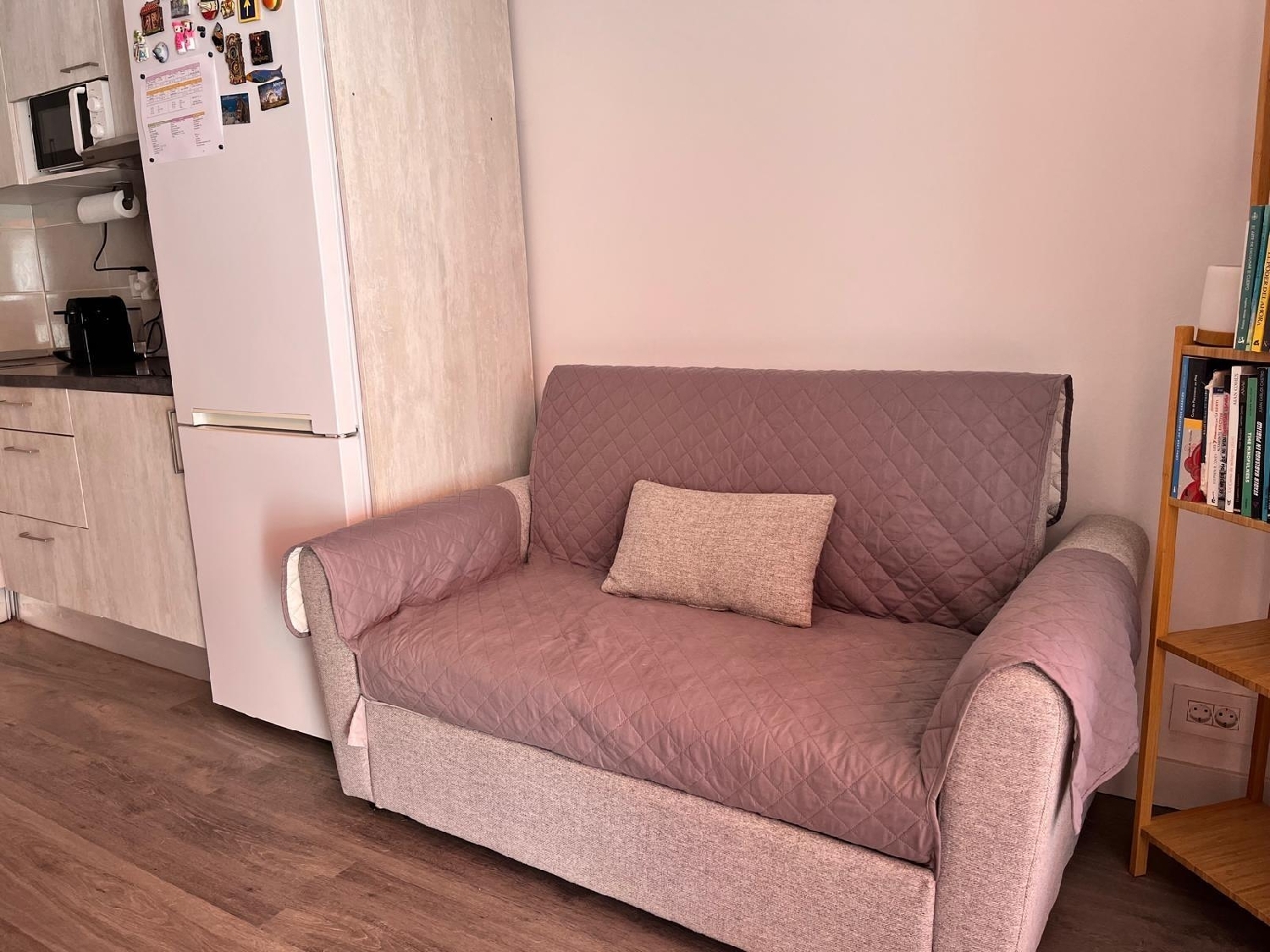  kaufen Einzimmerwohnung Maroñas Noya 6