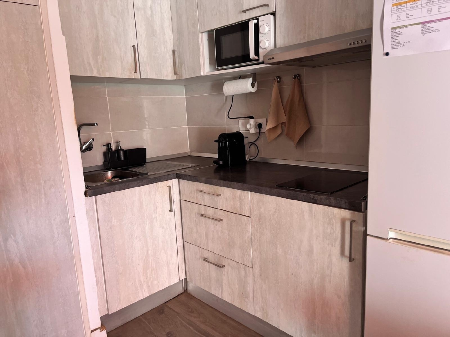  kaufen Einzimmerwohnung Maroñas Noya 5