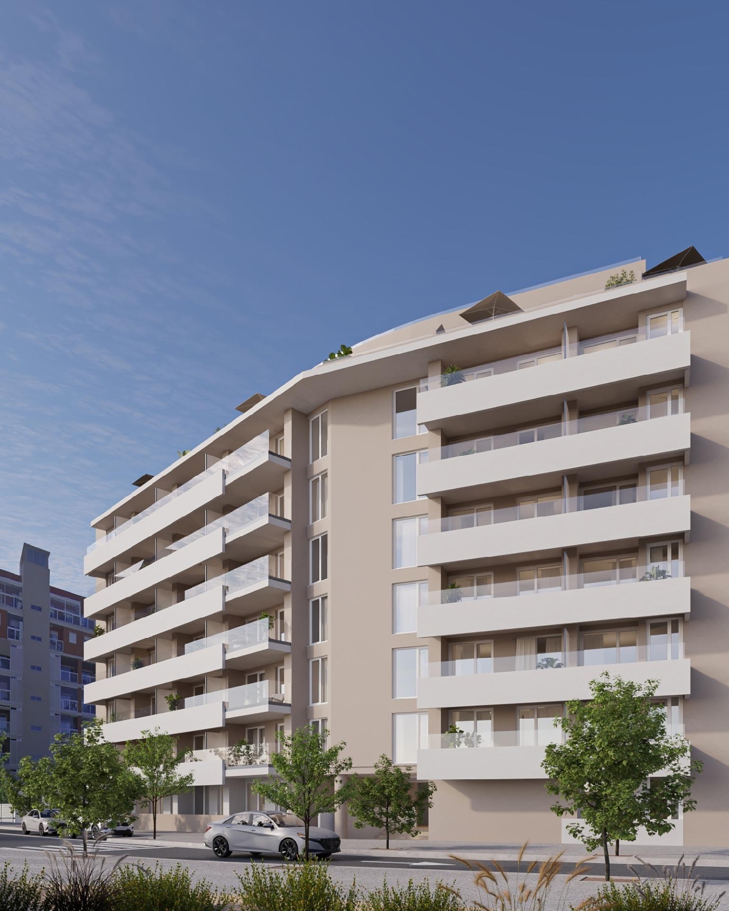  for sale studio apartment Paterna Del Madera Sierra Del Segura 1