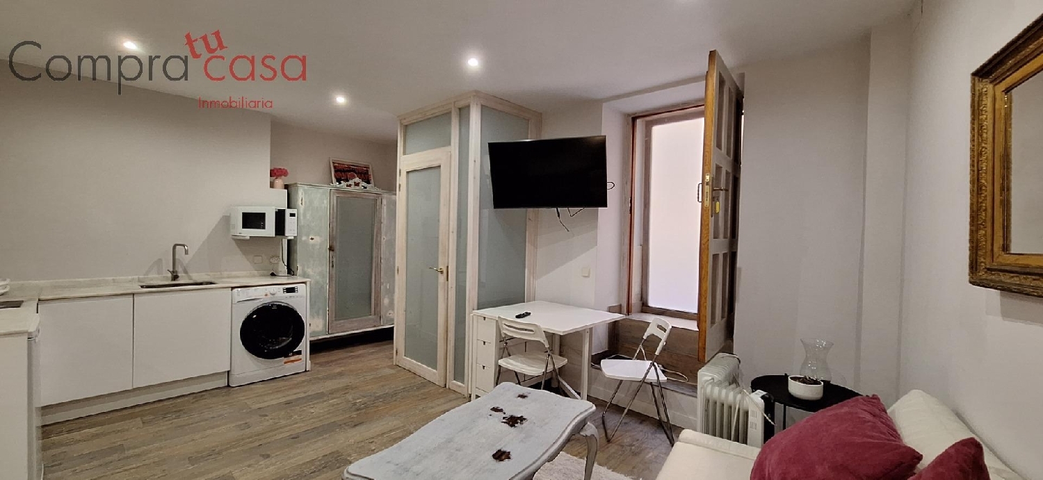  en venta estudio Segovia De Sacedón Campo De Salamanca 1