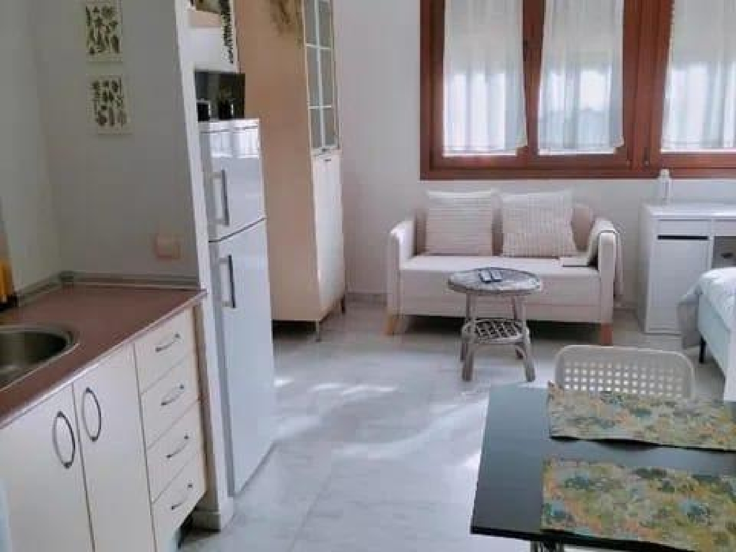  till salu enrumslägenhet Sevilla La Nueva Sur 8