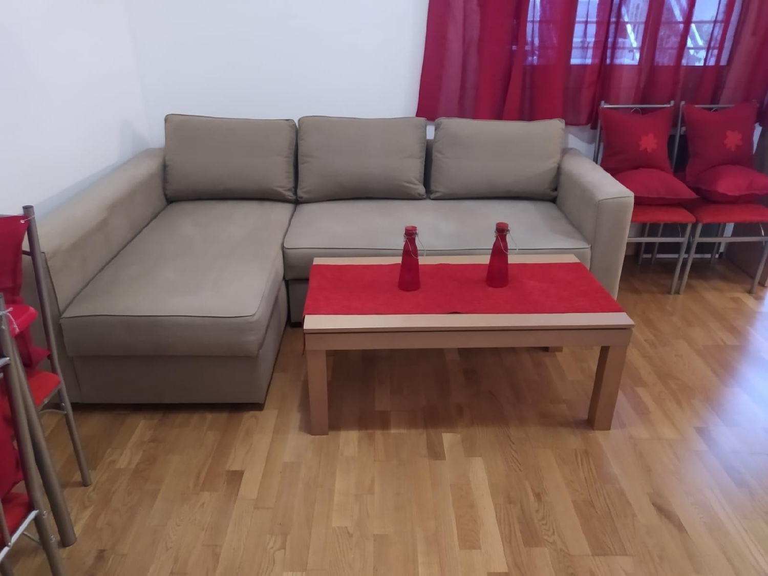  till salu enrumslägenhet Sevilla La Nueva Sur 5
